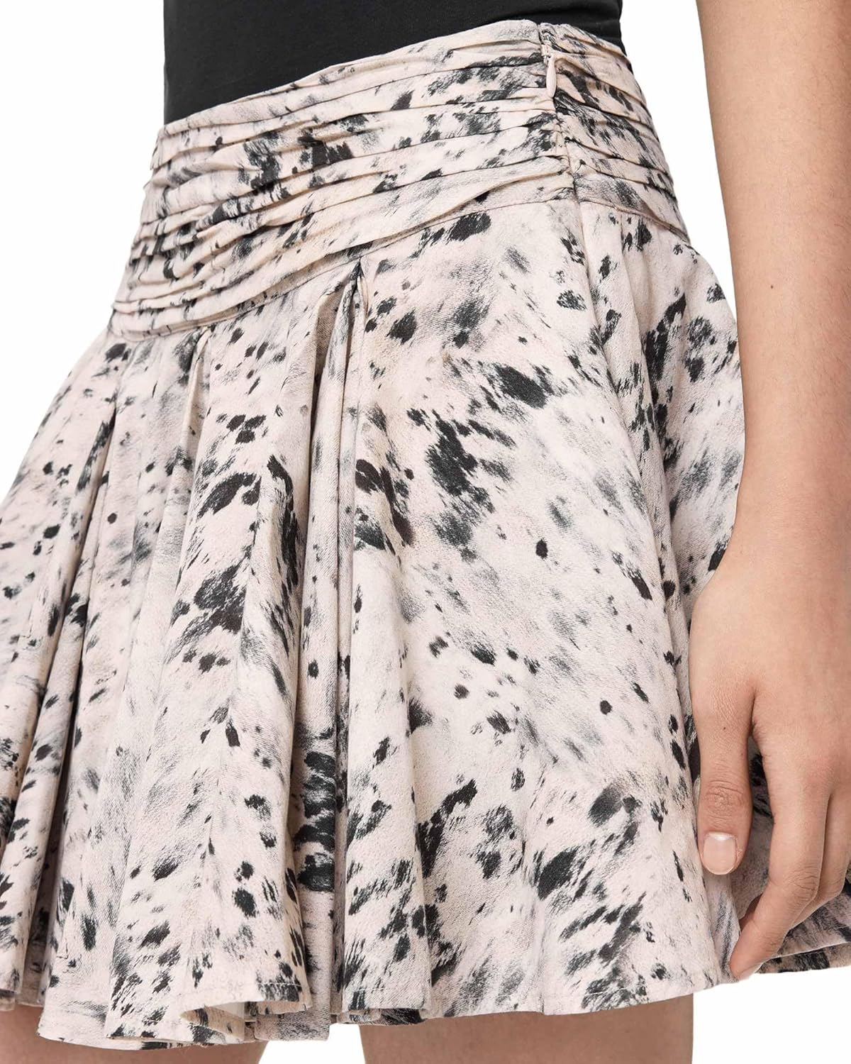 AllSaints Women's Tulip Skirt