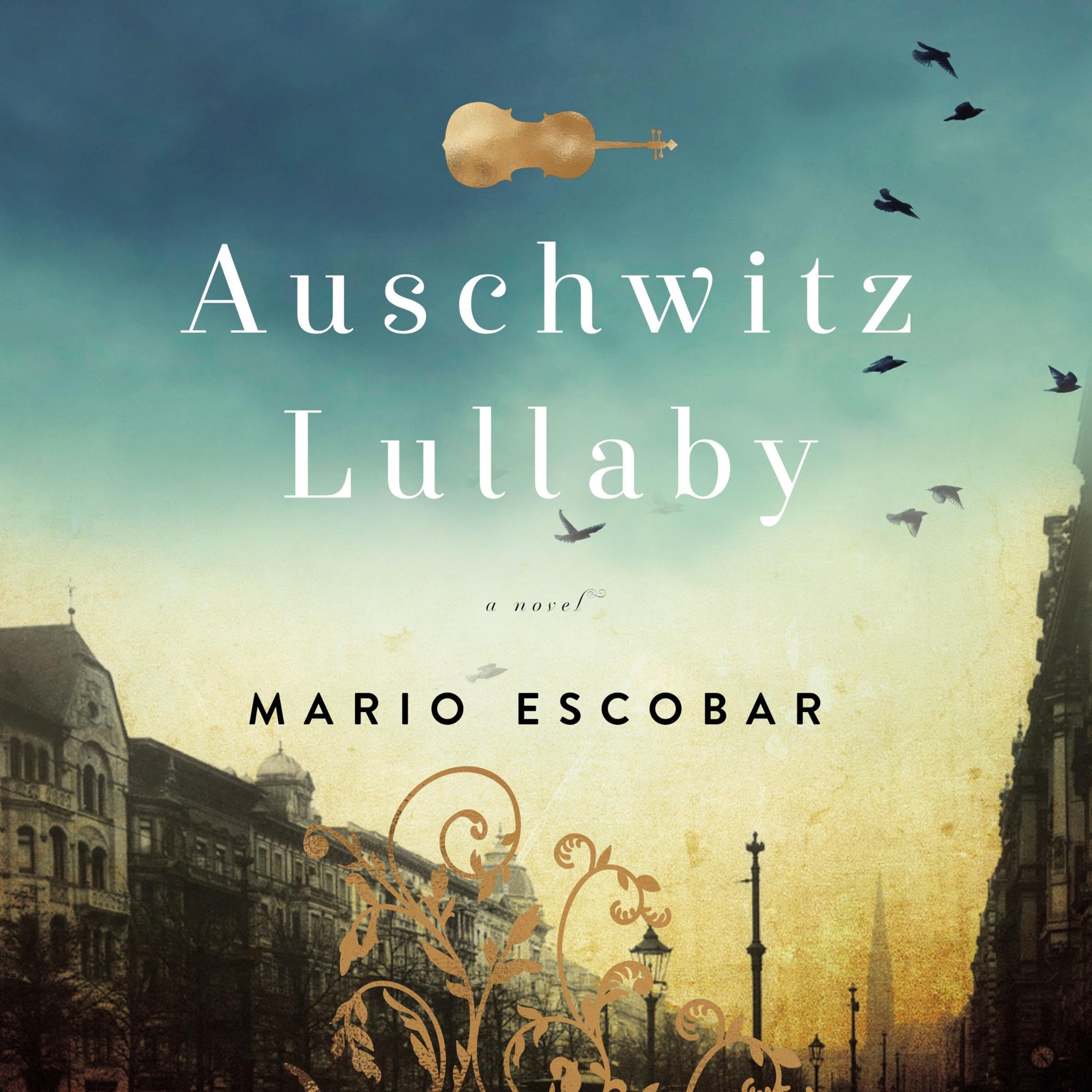 Cover art for Auschwitz Lullaby