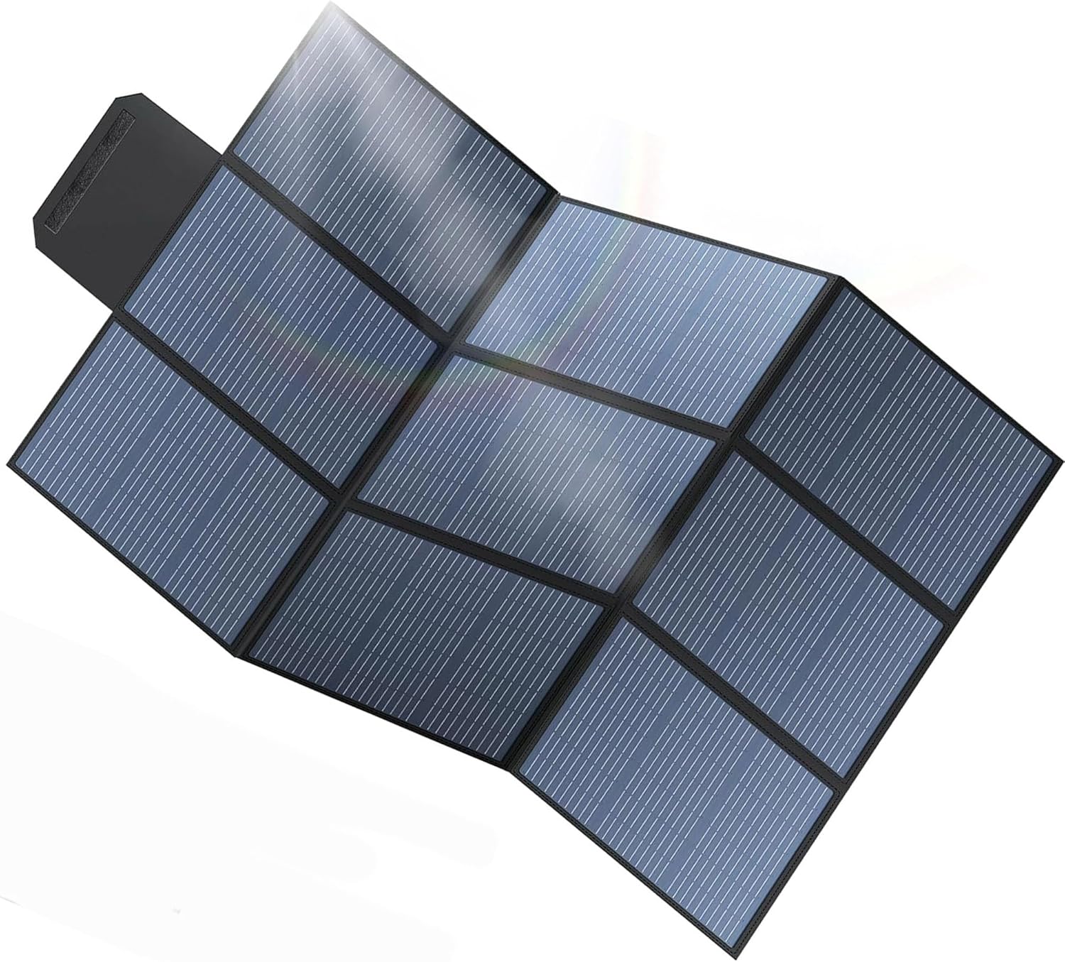 Amazon.com : LVYUAN 400W Portable Solar Panel, 20V Foldable Pillow ... - Pocket Size Solar Panel