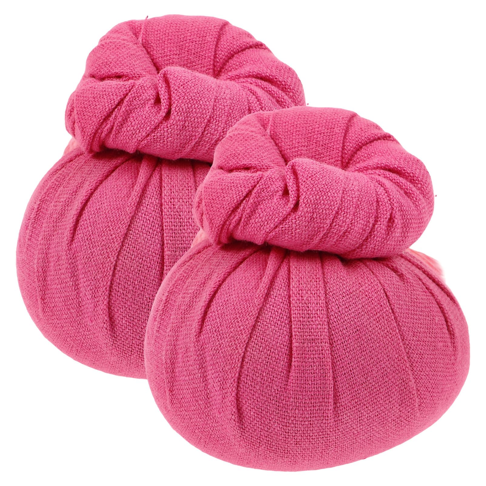 NOLITOY 2pcs Moxibustion Ball Moxibustion Heating Therapy Burners Purifier Moxa Bag Massage Treatment Tool for Full Body