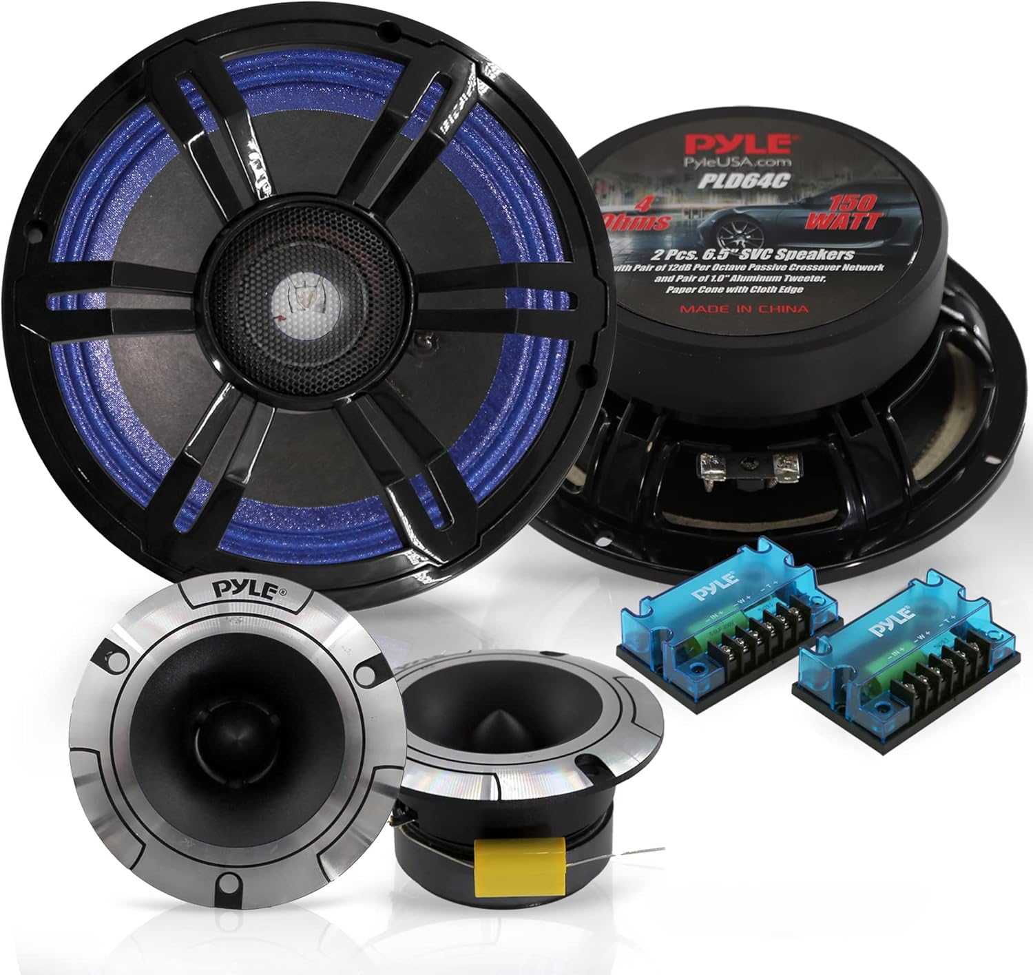 Top 5 Best Component Car Speakers for Crystal Clear Sound 3 81KTMn1SGWL. AC SL1500