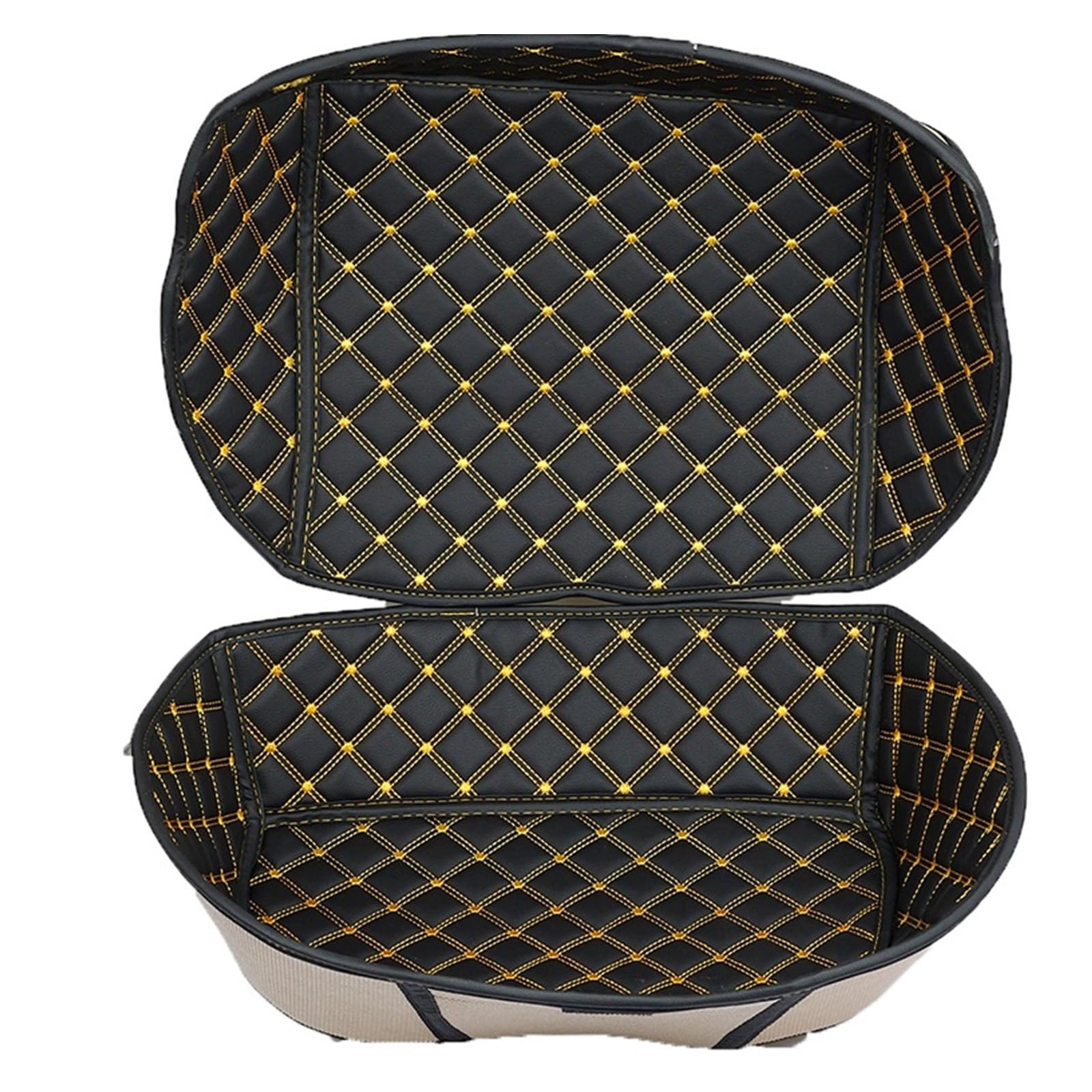 Fodera Baule Moto Per SHAD SH26 SH29 SH33 SH34 SH39 SH40 SH45 SH48 SH59X, fodera interna portatile per bagagliaio posteriore