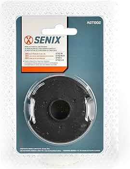 Amazon.com : SENIX AGT002 16.4 FT Spooled Trimmer Line (0.065