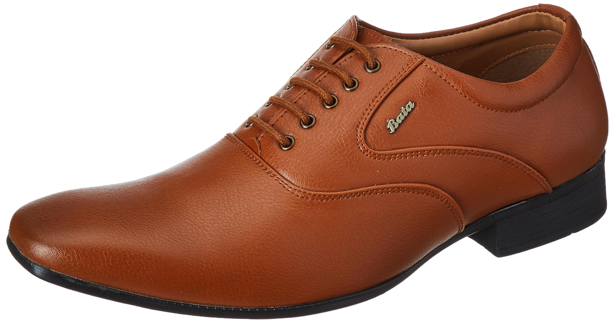 Bata Bloom E Mens Formal Lace-Up Shoes in TAN Size- 8 (B0CGR6GDD3) Amazon Price History, Amazon Price Tracker