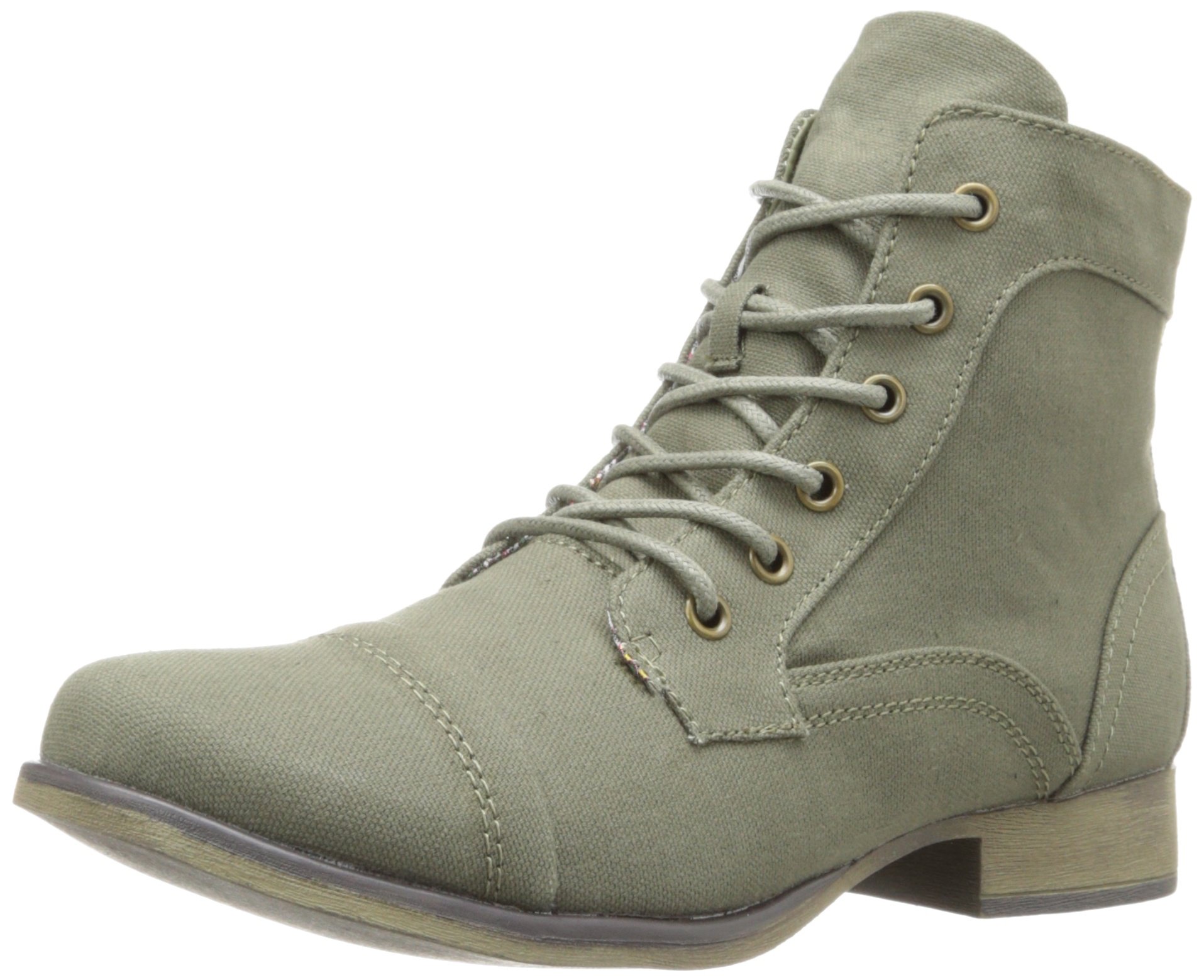 Skechers Women's Starship-hay Day Combat Boot