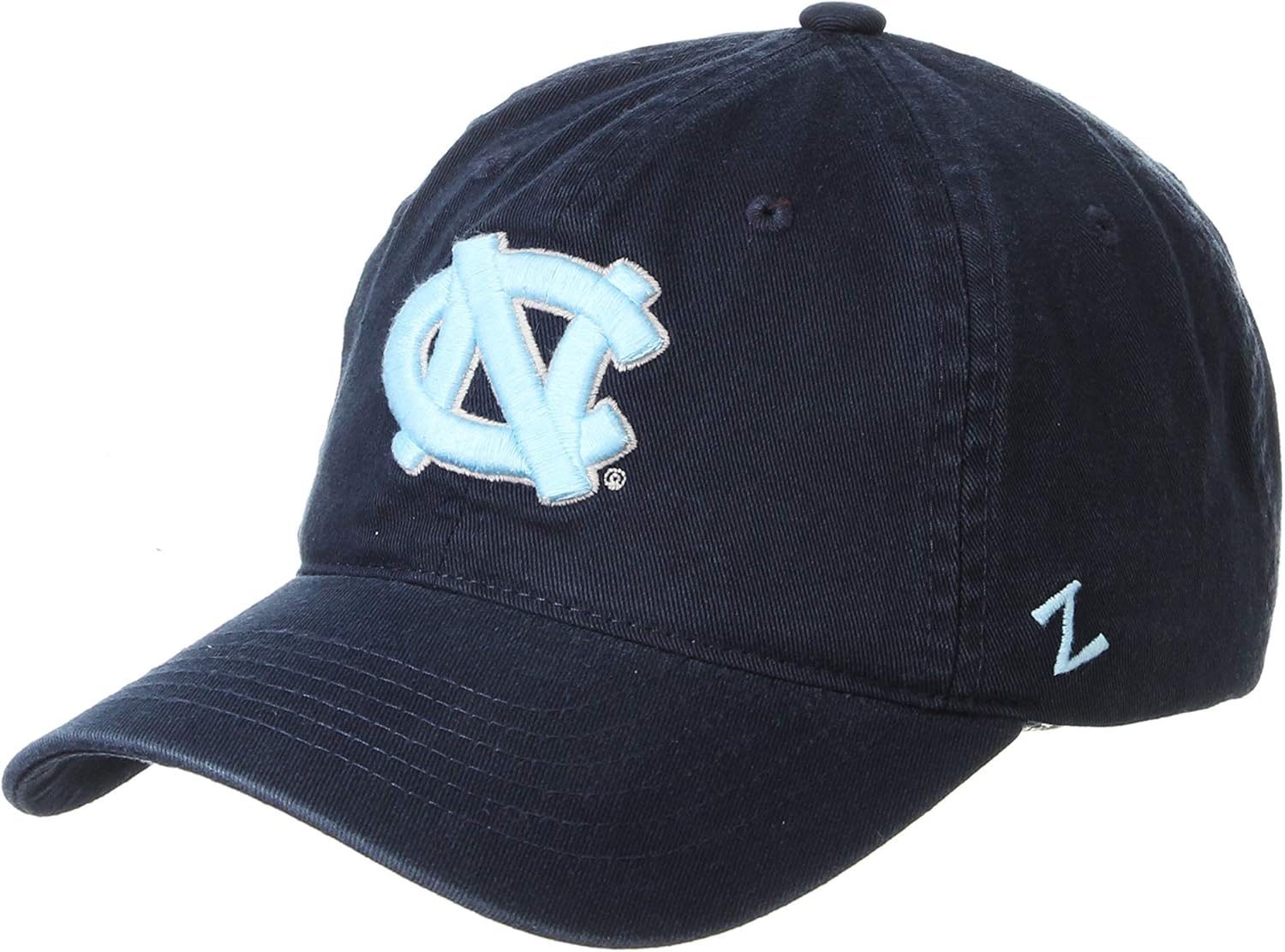 ZHATS NCAA Mens Adjustable Scholarship Hat Secondary Color