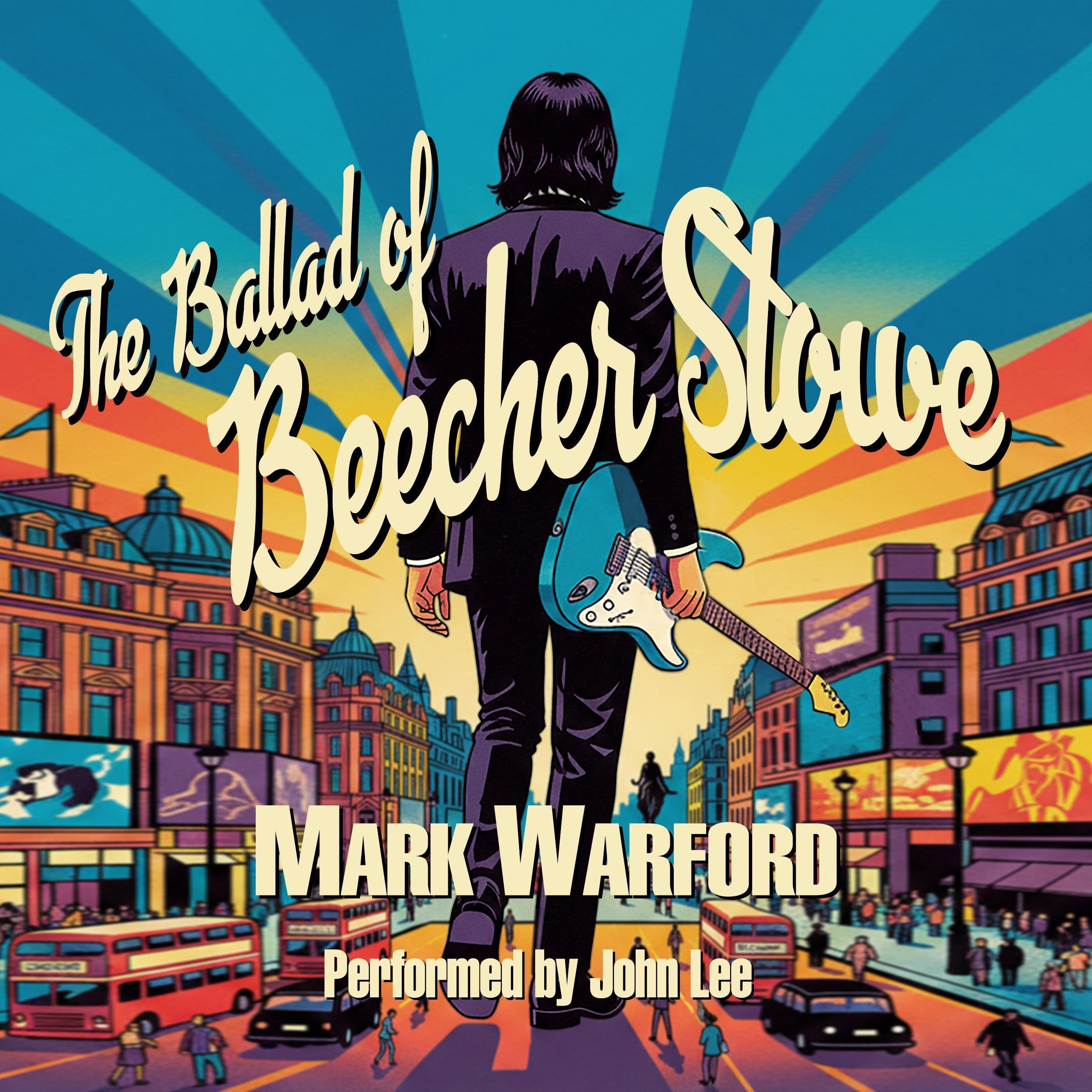 The Ballad Of Beecher Stowe