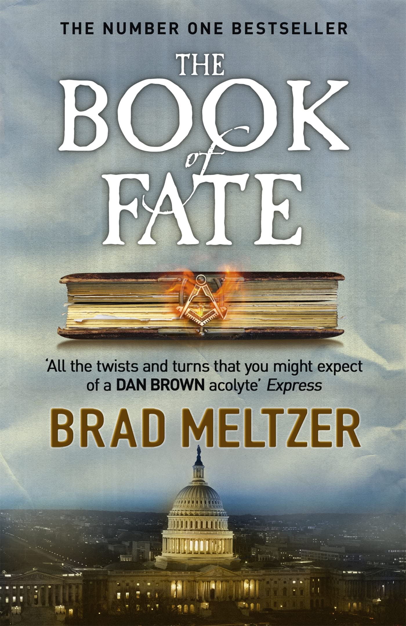 THE BOOK OF FATE Paperback – 1 November 2007