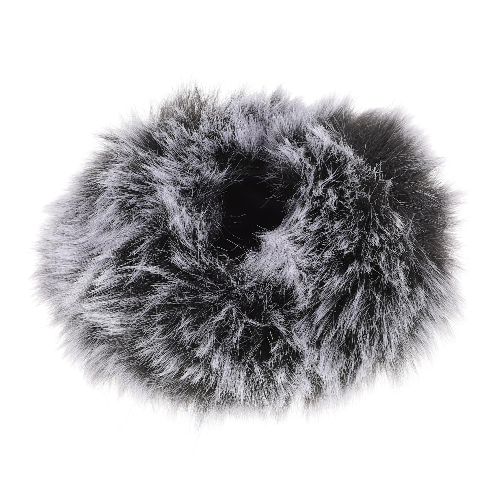 BESPORTBLE Microphone Windscreen Cover Furry Protective for Enhanced Sound Reception Windproof Design for Outdoor Filming Recording Durable Easy to Install