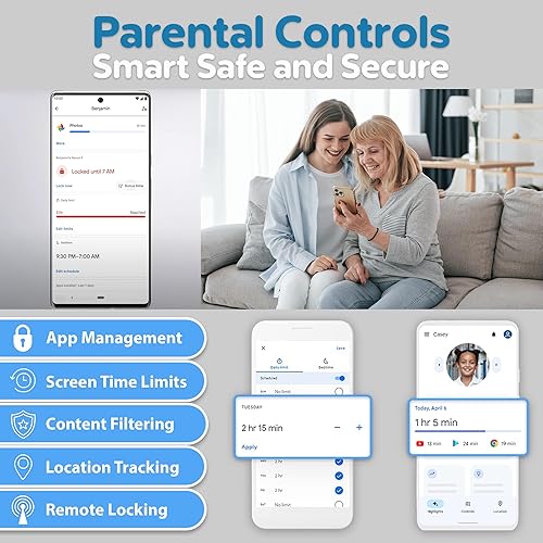 Miniatura 4 de Contixo Tablet para niños de 10" con paquete Android - 32GB, más de 80 libros de cuentos de Disney (valor de $350), control parental, estuche a