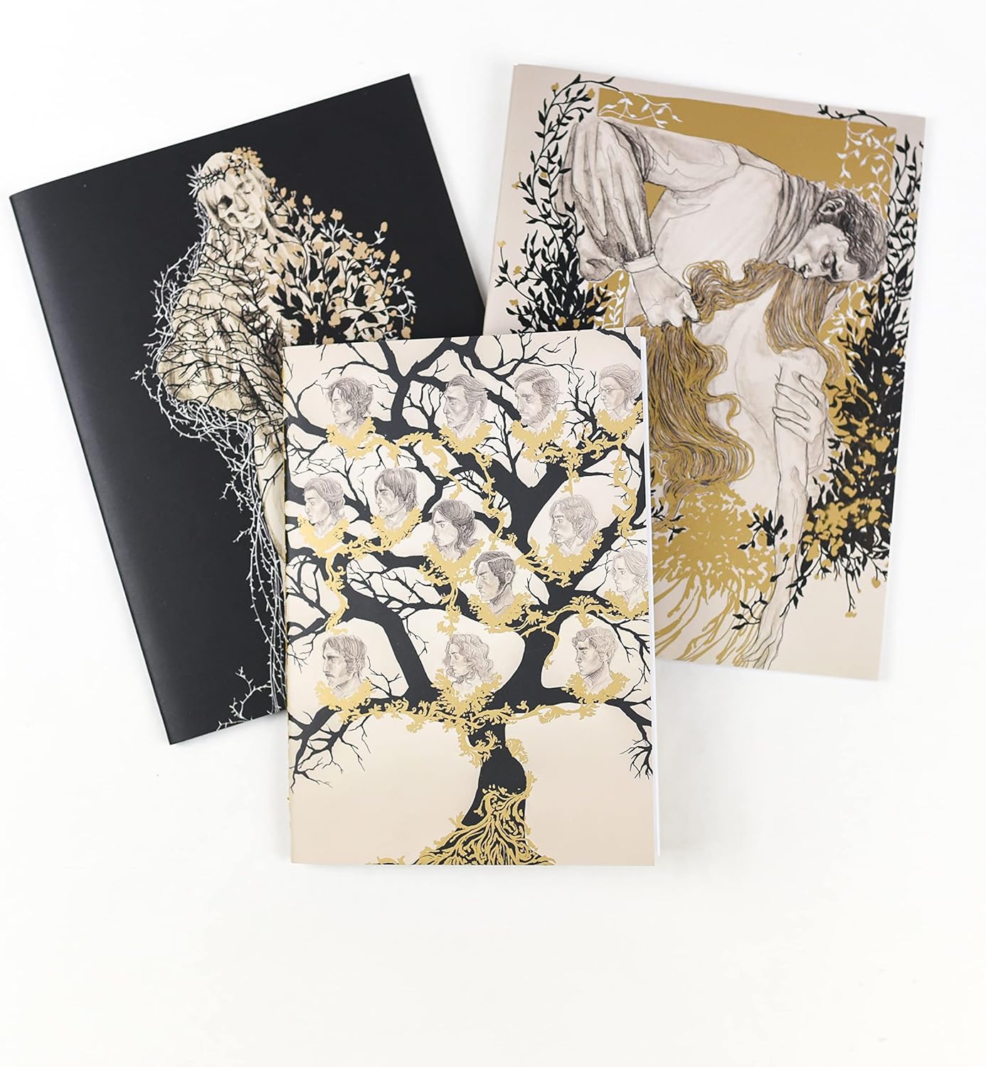 LitJoy Crate Wuthering Heights Notebook Set of 3