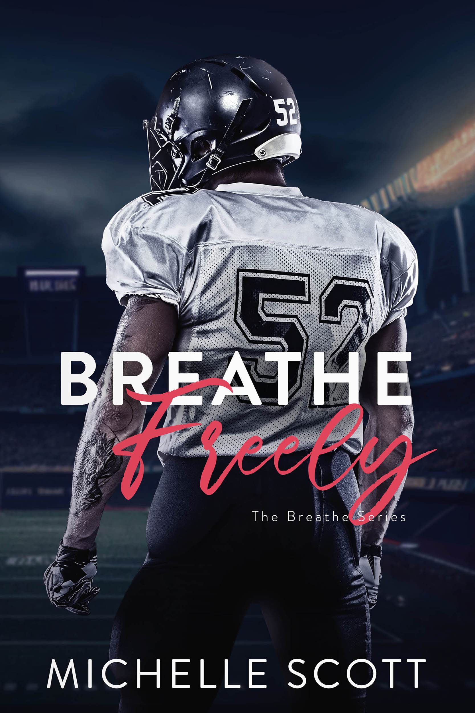 Breathe Freely (The Breathe Series Book 3)