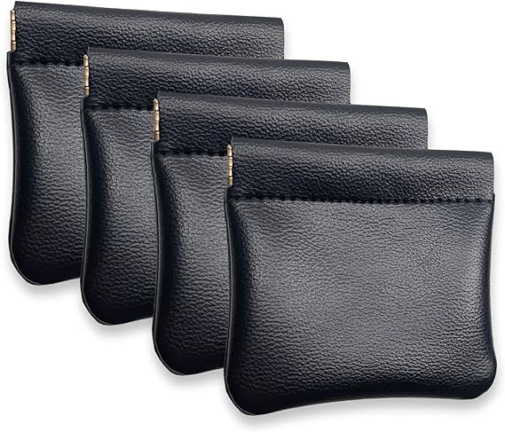 小物 forme Coin purse black 81KTRsMWVNL._AC_SX569_.jpg