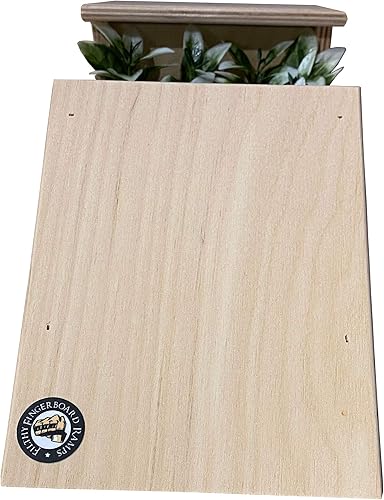 Miniatura 5 de Jardinera San Francisco Gap estilo rampa Blackriver de