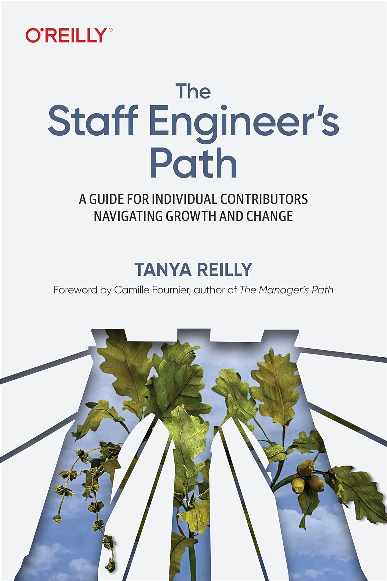 Cover of The Staff Engineer's Path