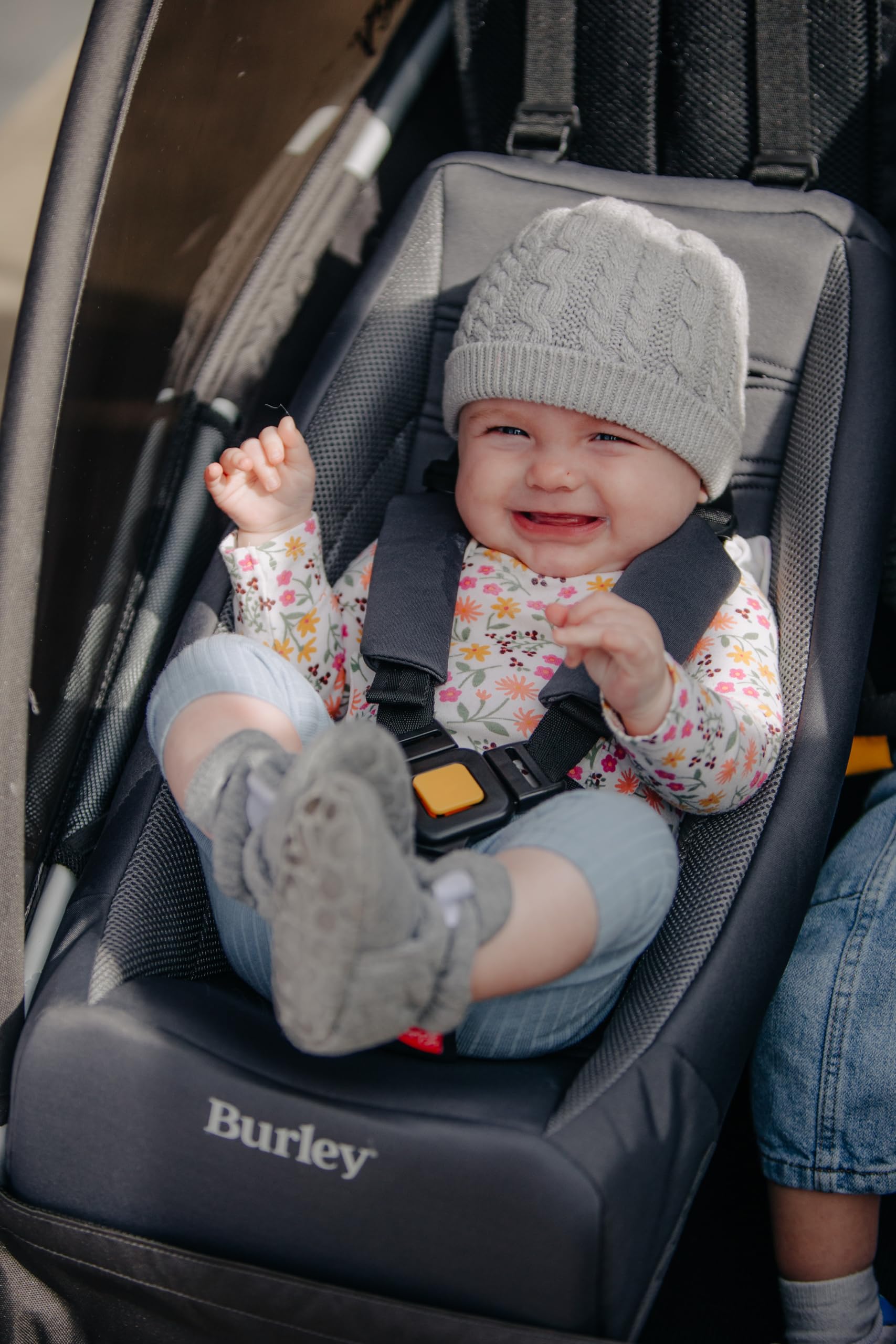 Burley Babyschaleneinlage