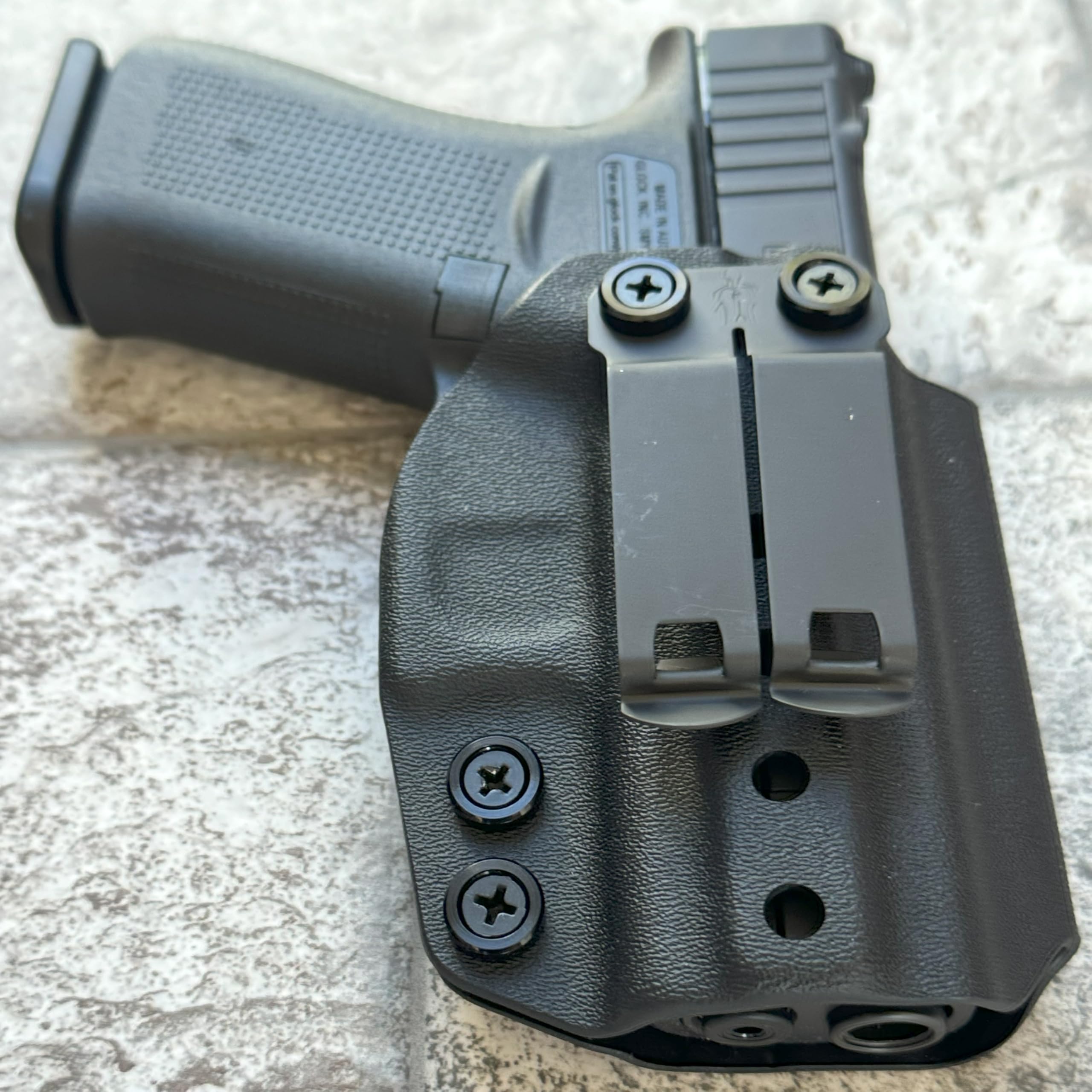 Amazon.co.jp: Walther PDP Fシリーズ 3.5インチホルスター:米国製