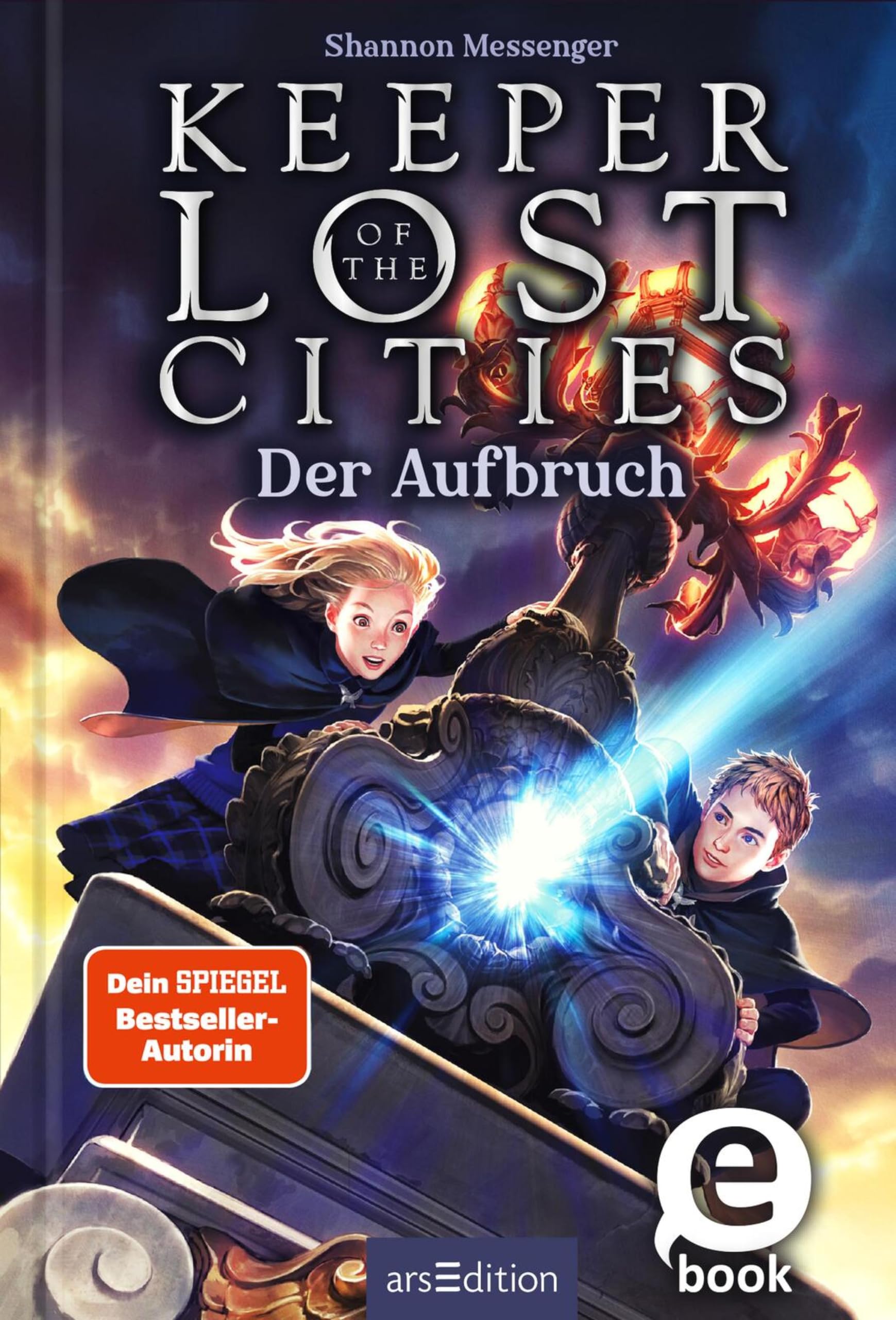 Starte eine Serie