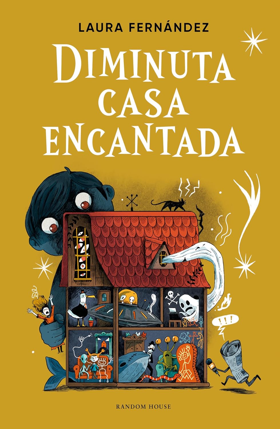 Diminuta casa encantada