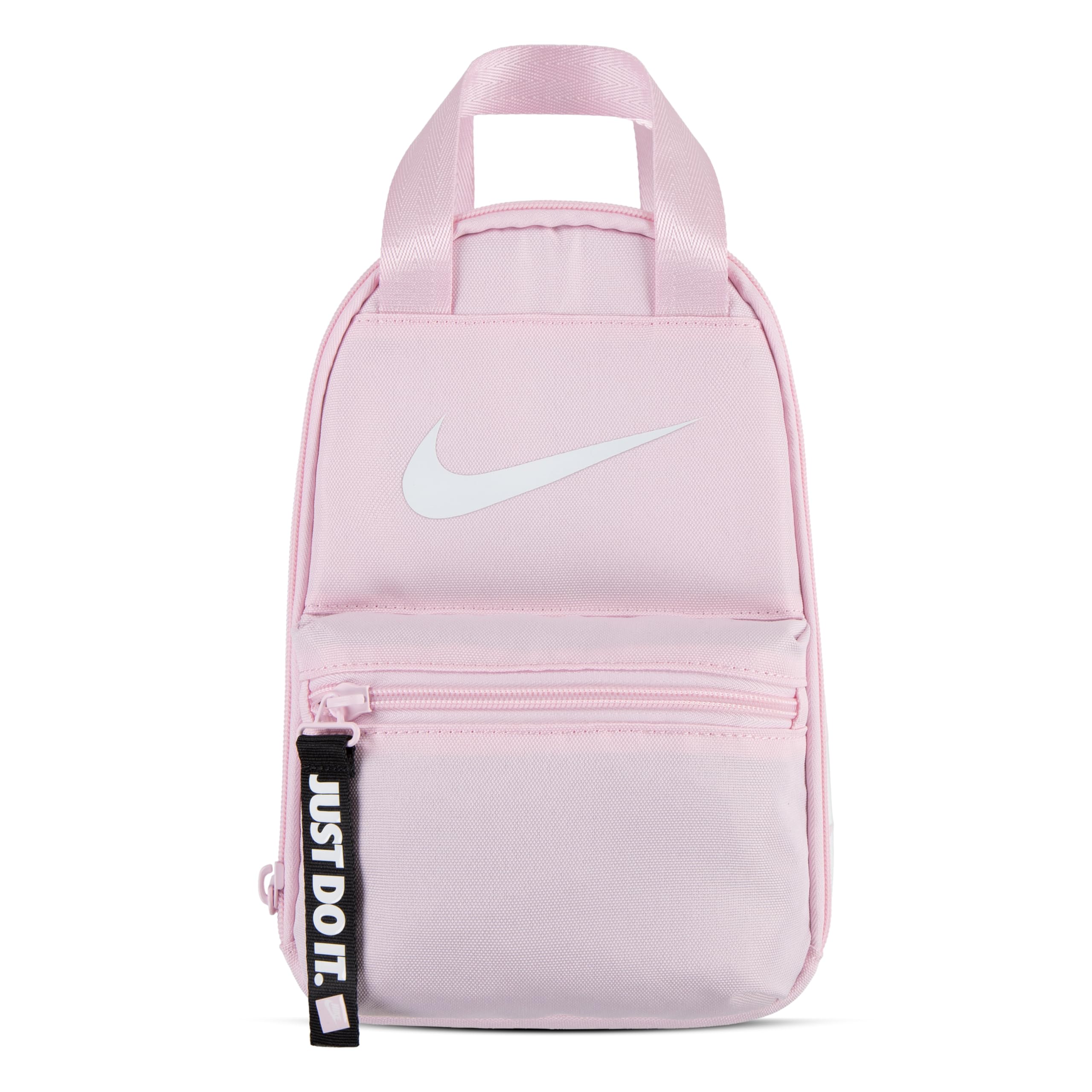 Amazon | Nike JDI ジッププル断熱ランチバッグ - ピンク - ワンサイズ 