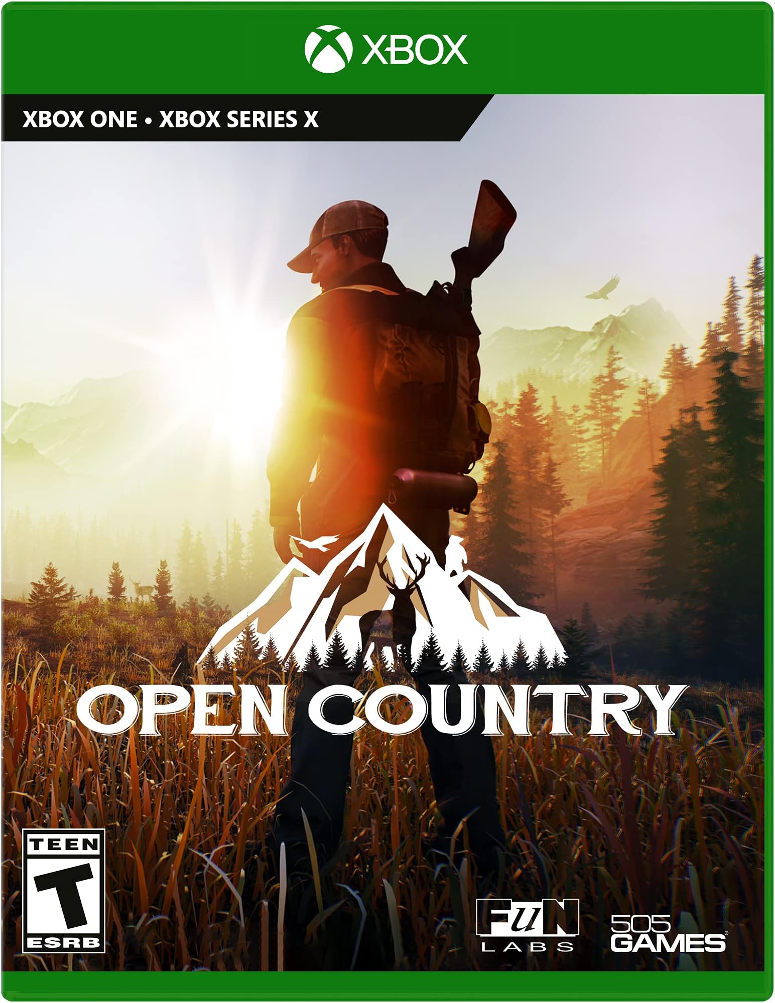 Open Country - Xbox One