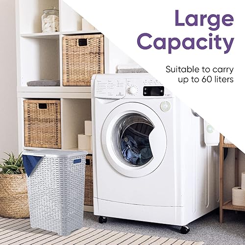 Miniatura 4 de Superio - Cesta para la ropa sucia