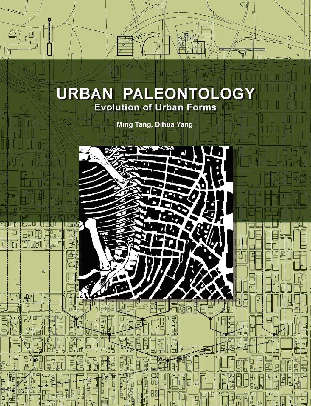 Urban Paleontology: Evolution of Urban Forms