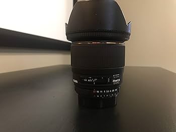 SIGMA 24mm F1.8 EX DG MACRO Fマウント 単焦点レンズ Amazon.com : Sigma 24mm f/1.8 EX DG Aspherical Macro Large