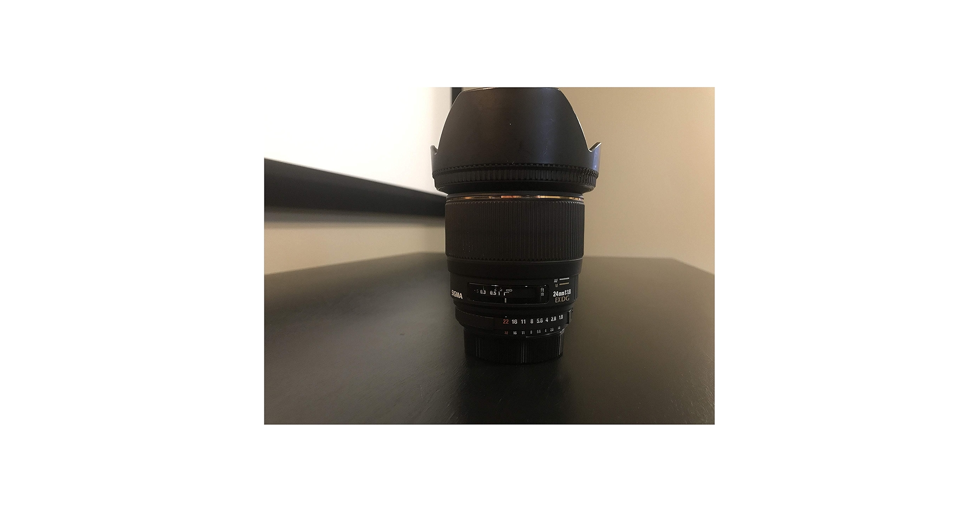 SIGMA シグマ 24mm F1.8 EX DG MACRO ニコン用 SIGMA (シグマ) 24mm F1.8 EX DG ASPHERICAL MACRO (ニコンF用