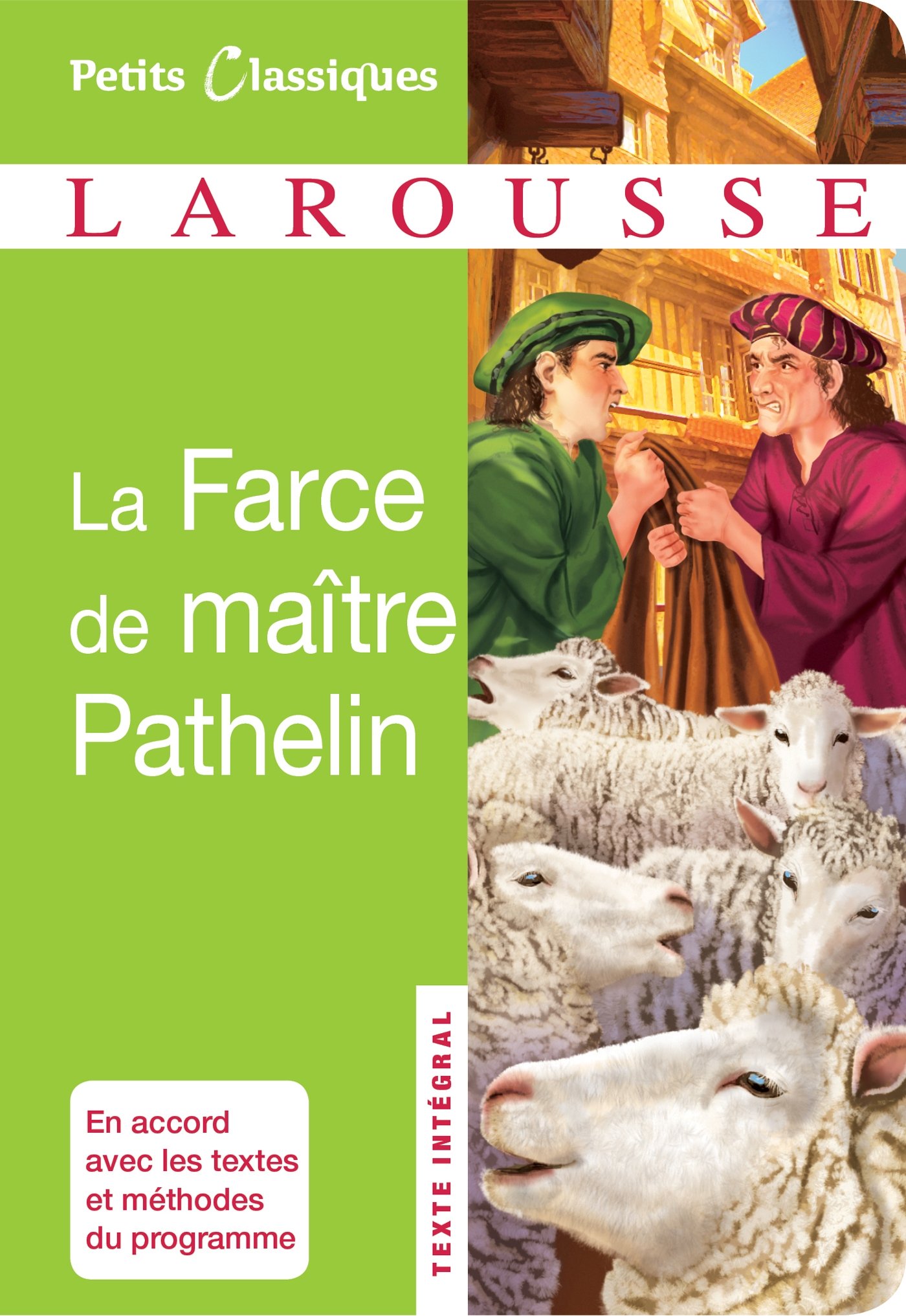 La Farce De Matre Pathelin 
