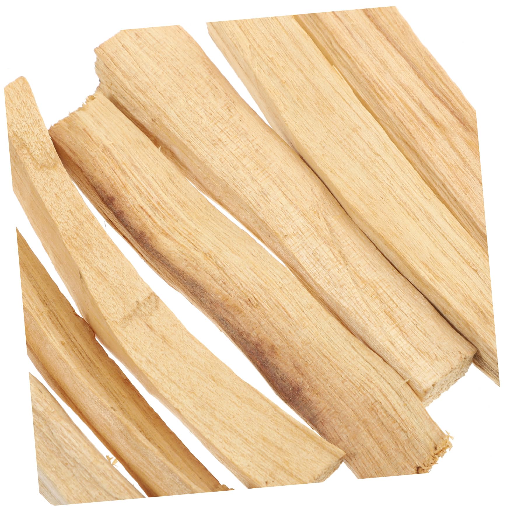 PLAFOPE Varillas de Incienso Natural Palo Santo de Madera, Purificación Energética y Aroma Intenso, para Yoga y Prácticas Espirituales, 100g