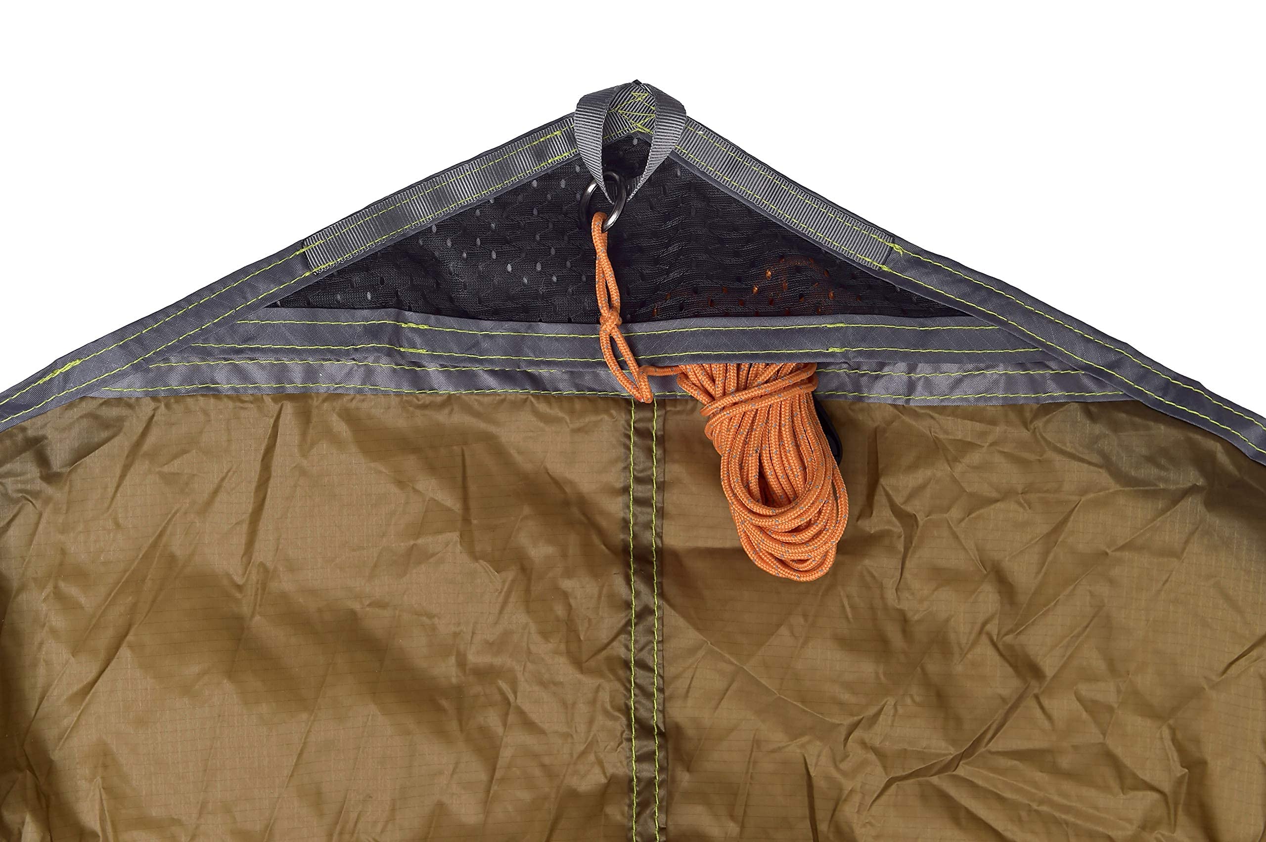 as Unisex – Erwachsene Adventure Wing Tarp, Mehrfarbig, One Size