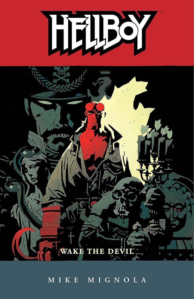 ヘルボーイ 弐 HELLBOY VOLUME 2 初版 帯付き ヘルボーイ 弐 HELLBOY VOLUME 2 初版 帯付き Hellboy Library