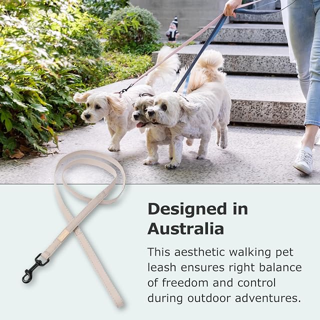 Foto 4 de 7 de FuzzYard Life - Correa resistente para perro, cómodas correas deslizantes de textura suave para perros…