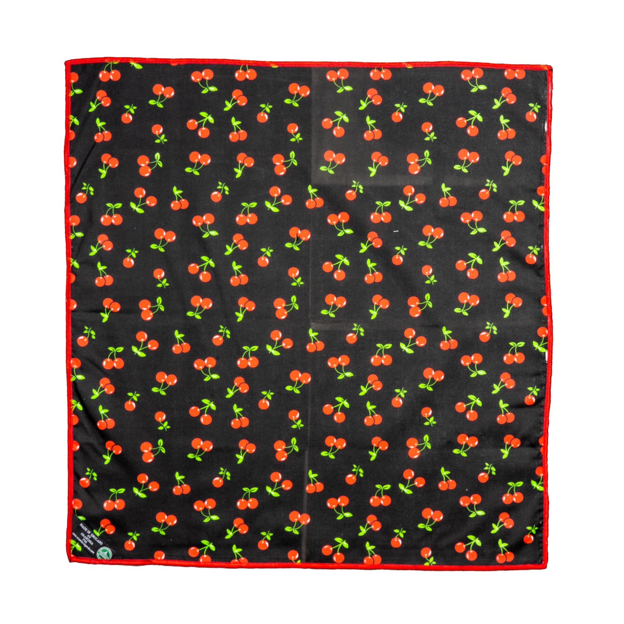 Cherries Cherry Bandana