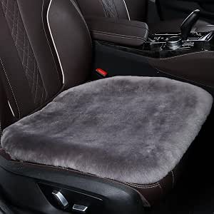 OGLAND Genuine Sheepskin Cover