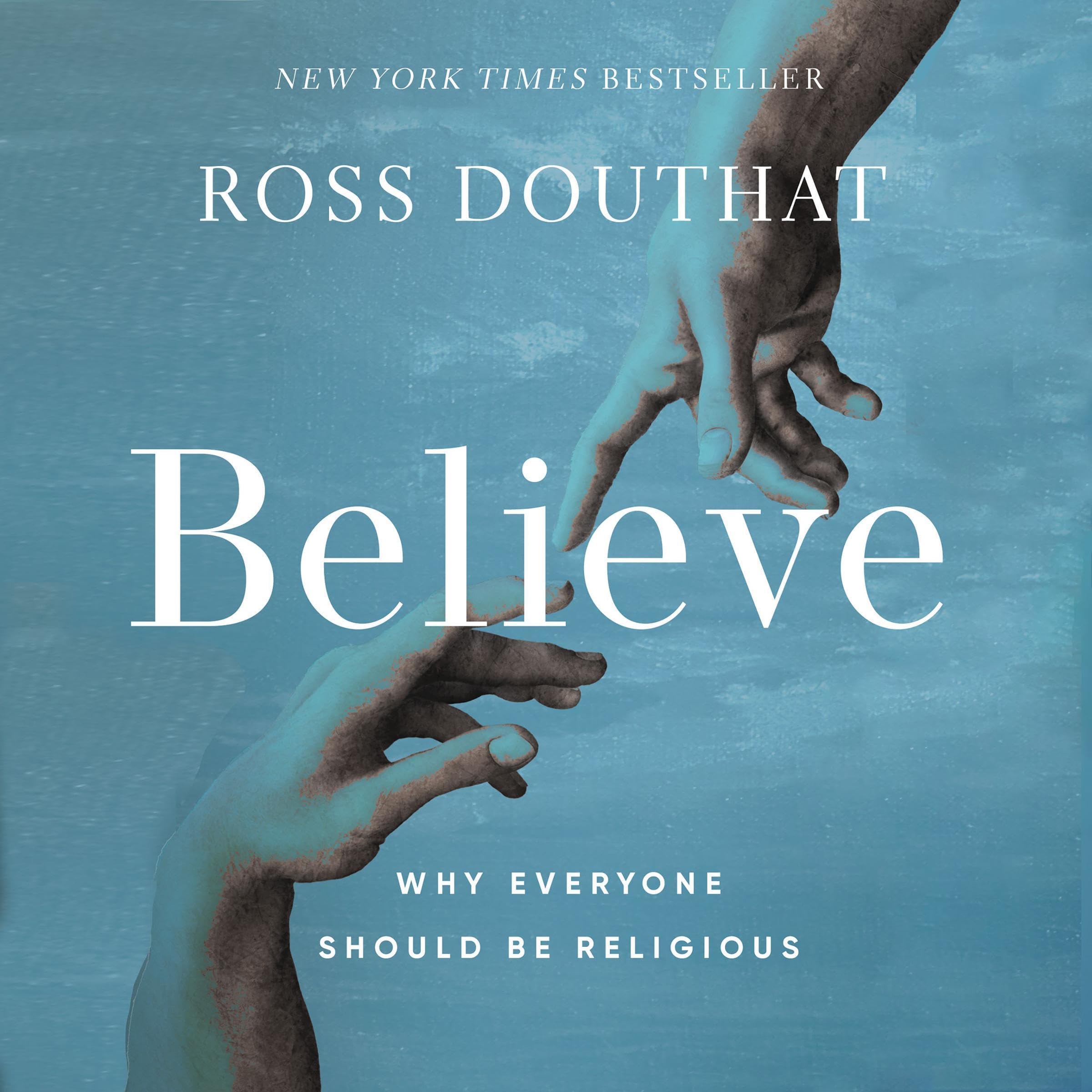Cover art for Believe