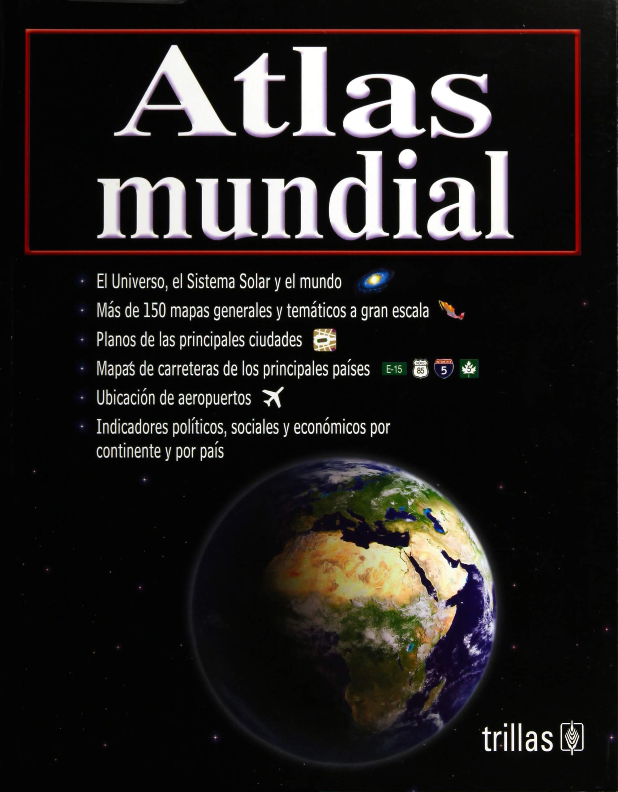 Atlas mundial / World Atlas
