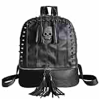 バッグ vintage super lovers skull design bag vintage super lovers skull design bag