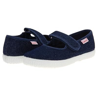 Cienta Kids Shoes 5600031 (Infant/Toddler/Little Kid/Big Kid) Girls Shoes Denim