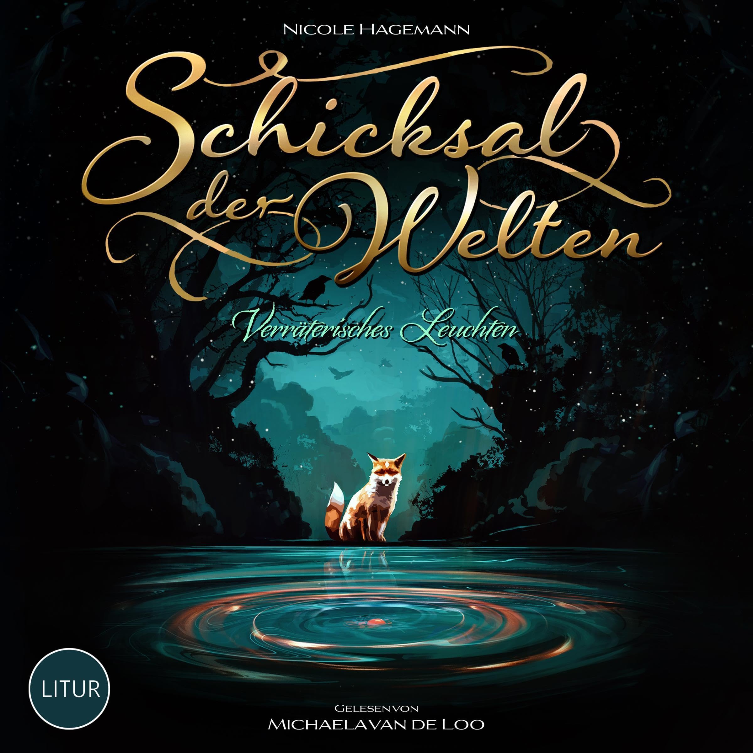 Cover art for Verräterisches Leuchten