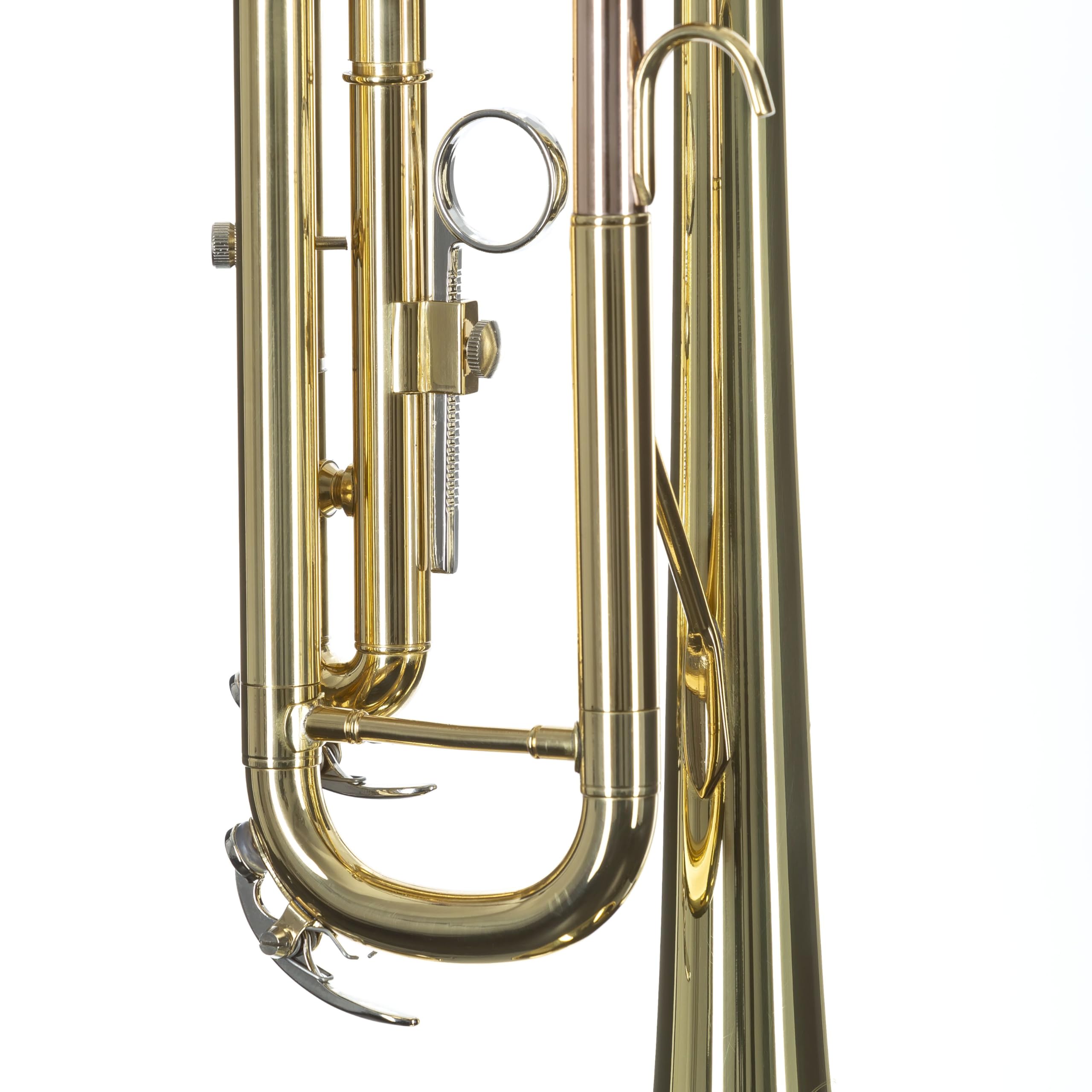 Monzani MZTR-113A Bb-Trompete - Trompette en Sib