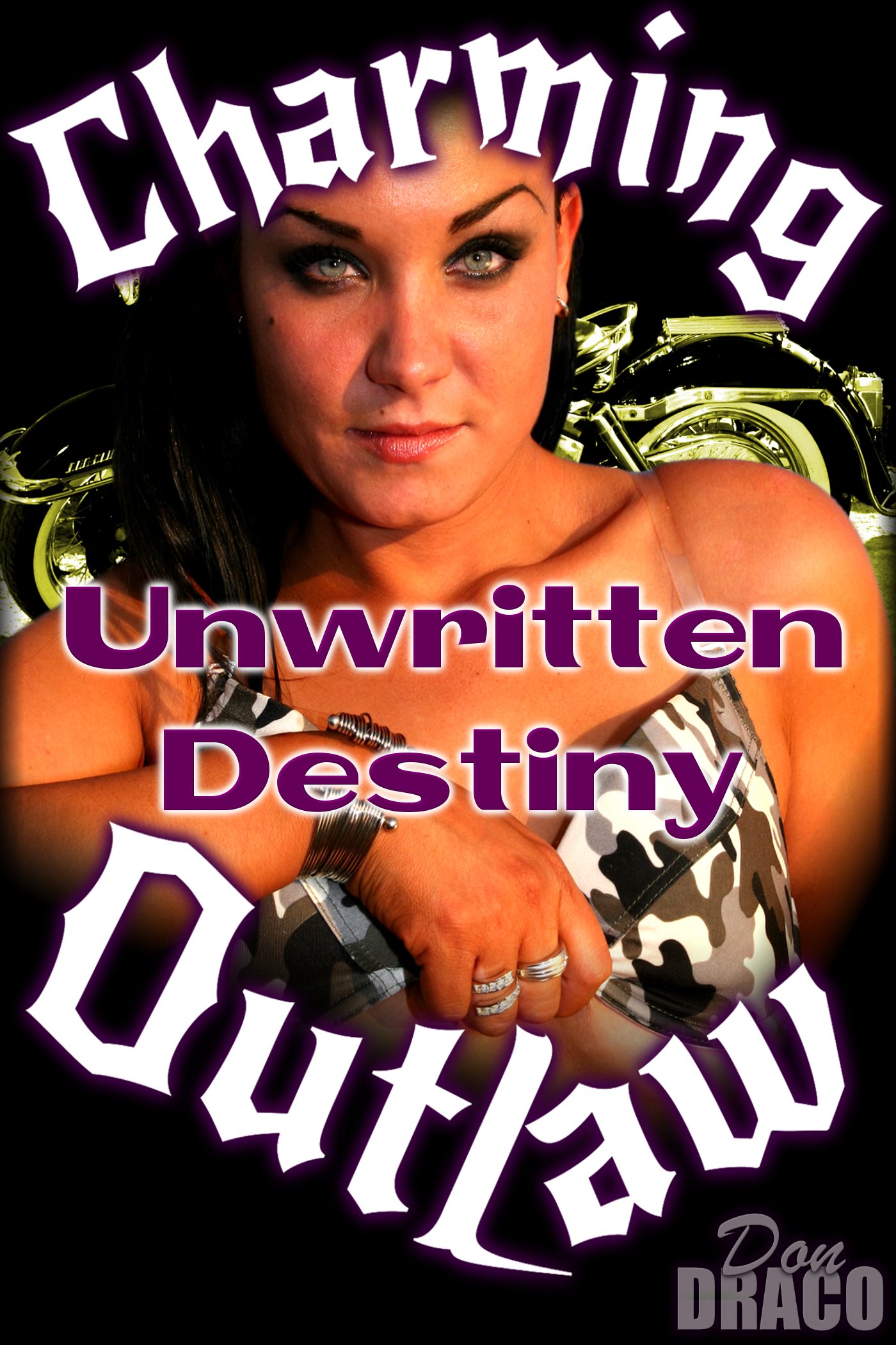 Charming Outlaw: Unwritten Destiny (Motorcycle Club Romance)