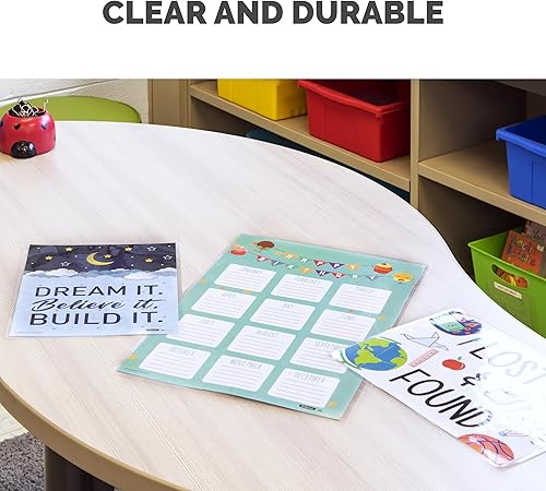 Miniatura 3 de Fellowes - Bolsas para plastificar en caliente Transparente