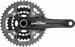 【新品】Shimano DEOREクランク170mm MT-801BBセット SHIMANO ( シマノ ) クランク・クランクセット DEORE FC-M5100-1