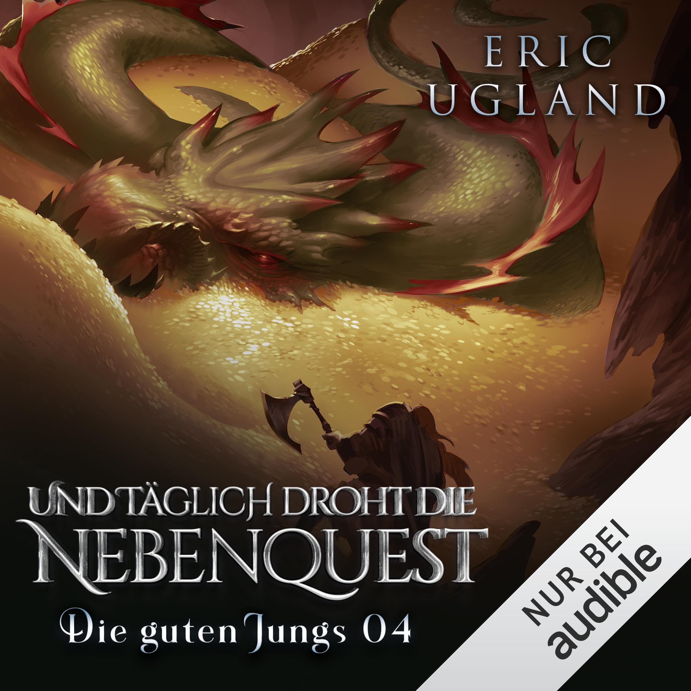 Cover art for Und täglich droht die Nebenquest