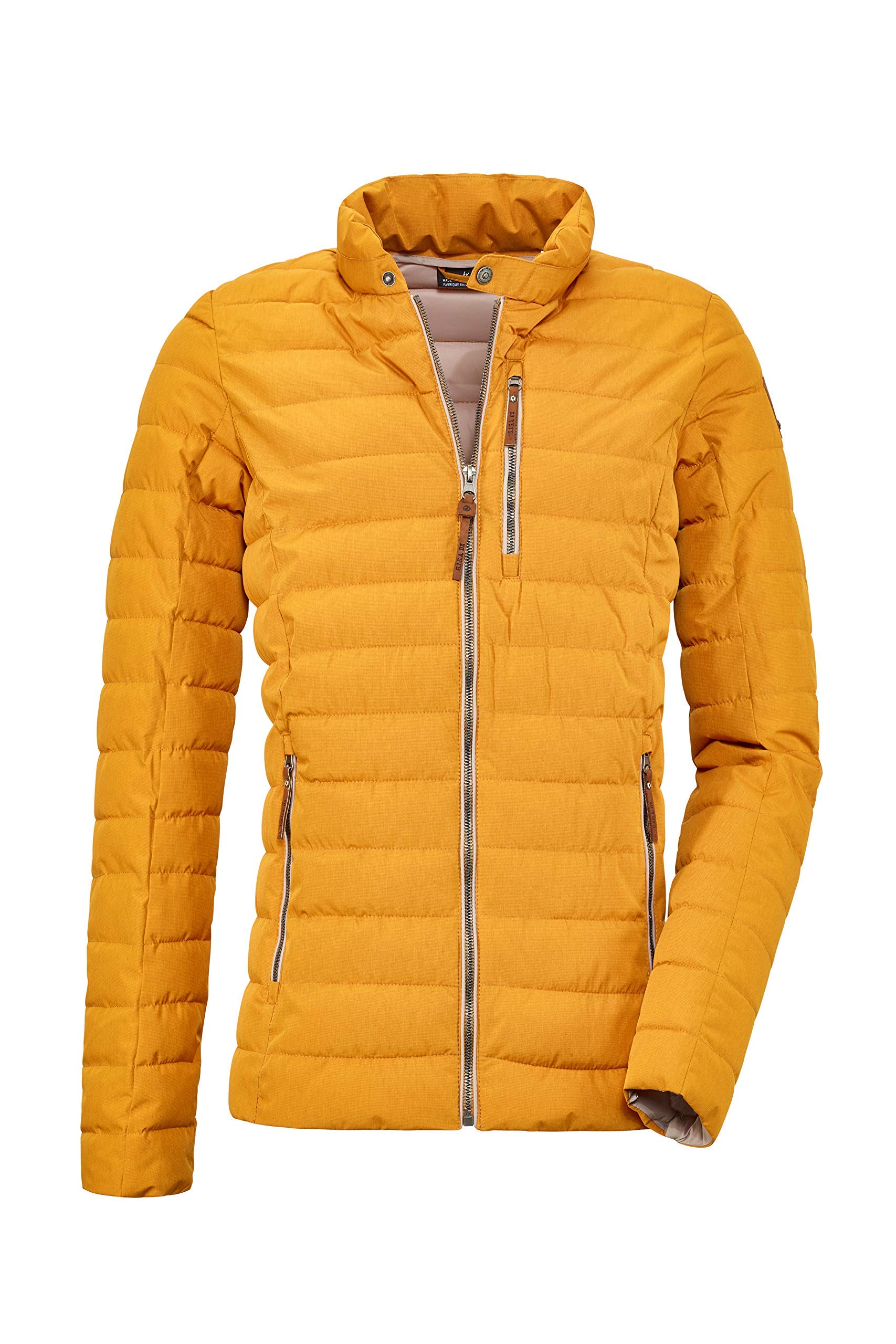 FJÄLLRÄVEN F86120-154 Expedition Lätt Hooded-Jacket Women, Dandelion, S