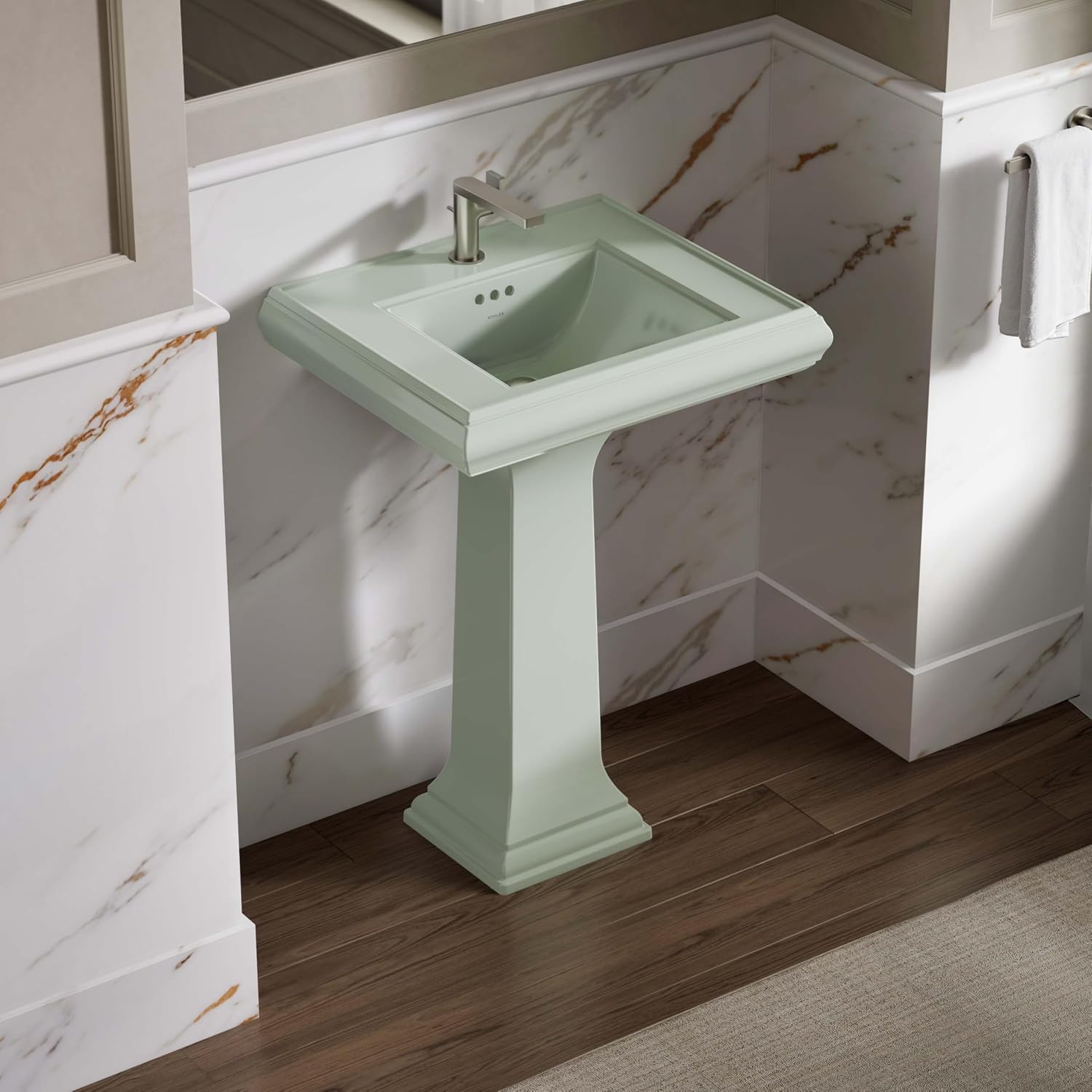Memoirs Bathroom Sink Pedestal