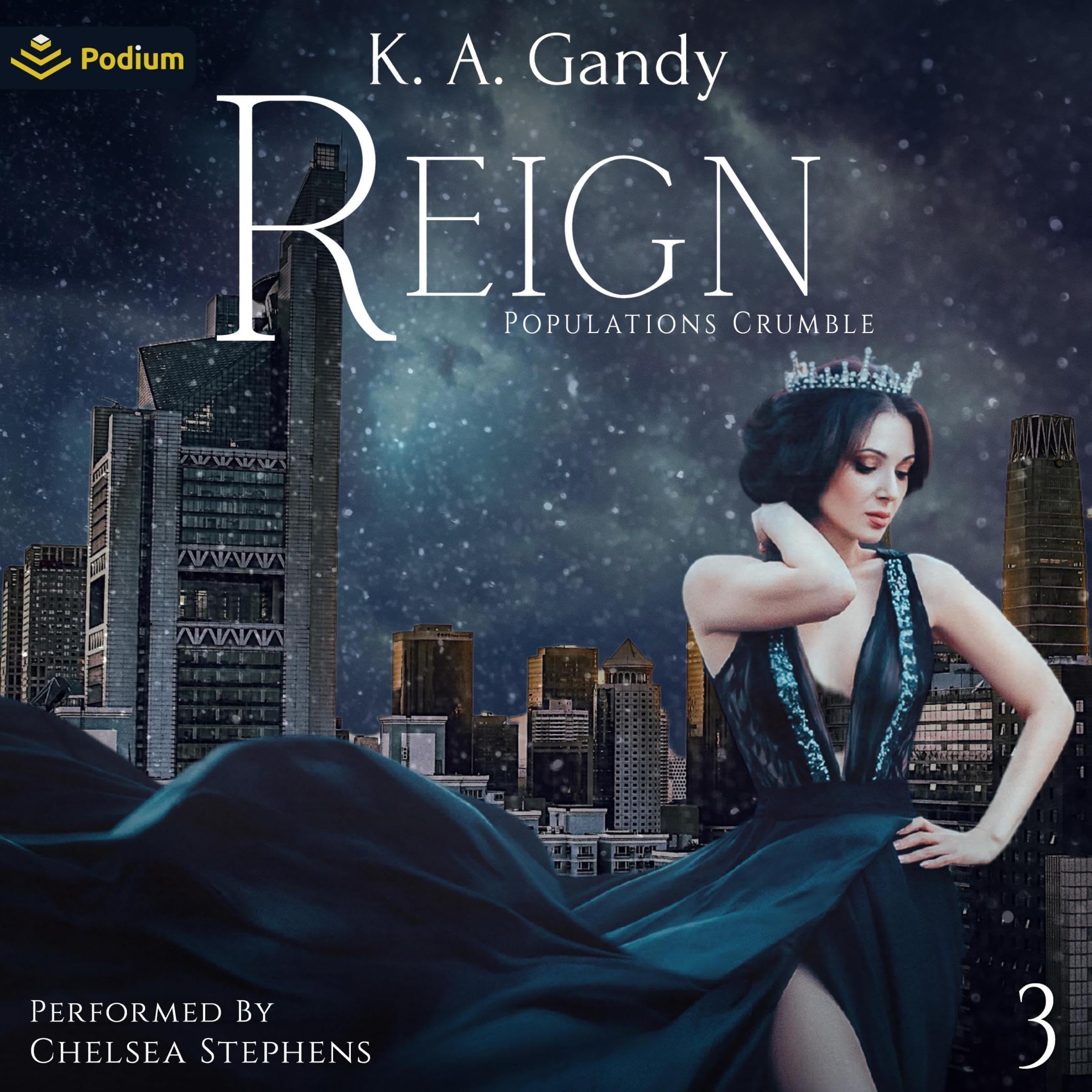 Cover art for Reign