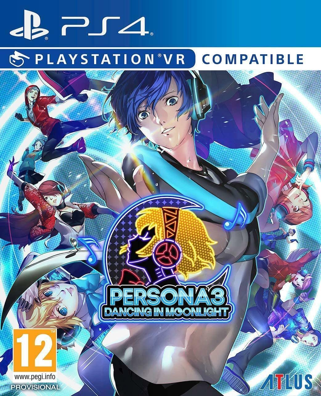 Persona3 Dancing in Moonlight レコード ペルソナ Persona3 Dancing in Moonlight レコード ペルソナ Amazon.co.jp